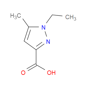 1-ETHYL-5-METHYL-1H-PYRAZOLE-3-CARBOXYLIC ACID