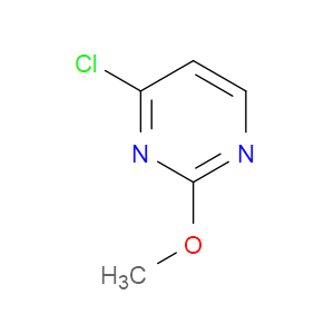 4-CHLORO-2-METHOXYPYRIMIDINE