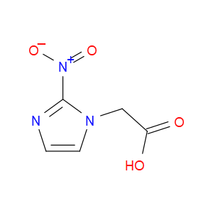 2-(2-NITRO-1H-IMIDAZOL-1-YL)ACETIC ACID