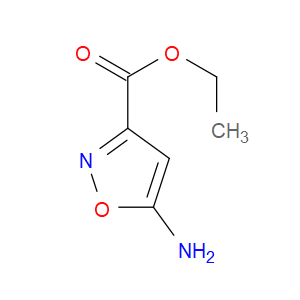 ETHYL 5-AMINOISOXAZOLE-3-CARBOXYLATE