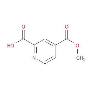 4-(METHOXYCARBONYL)PICOLINIC ACID