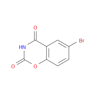 6-BROMO-2H-BENZO[E][1,3]OXAZINE-2,4(3H)-DIONE