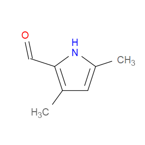 3,5-DIMETHYL-1H-PYRROLE-2-CARBALDEHYDE