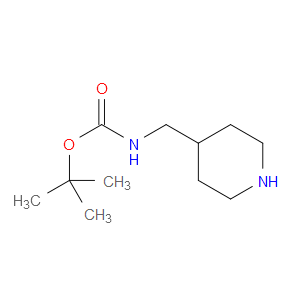 4-(BOC-AMINOMETHYL)PIPERIDINE