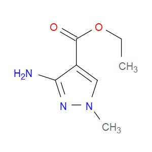 ETHYL 3-AMINO-1-METHYL-1H-PYRAZOLE-4-CARBOXYLATE