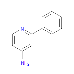 2-PHENYLPYRIDIN-4-AMINE