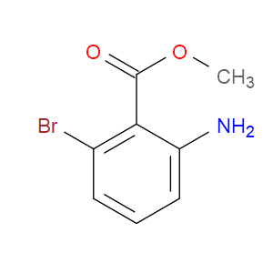 METHYL 2-AMINO-6-BROMOBENZOATE