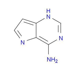 5H-PYRROLO[3,2-D]PYRIMIDIN-4-AMINE