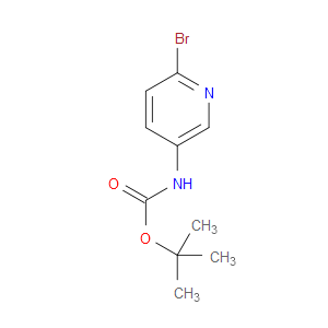 TERT-BUTYL (6-BROMOPYRIDIN-3-YL)CARBAMATE