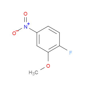 2-FLUORO-5-NITROANISOLE - Click Image to Close