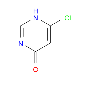 6-CHLORO-4-HYDROXYPYRIMIDINE