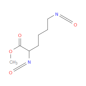METHYL 2,6-DIISOCYANATOCAPROATE - Click Image to Close
