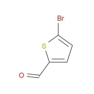5-BROMOTHIOPHENE-2-CARBALDEHYDE - Click Image to Close