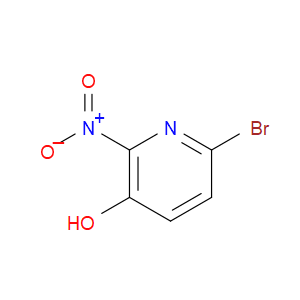 6-BROMO-2-NITROPYRIDIN-3-OL