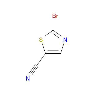 2-BROMOTHIAZOLE-5-CARBONITRILE