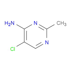 5-CHLORO-2-METHYLPYRIMIDIN-4-AMINE