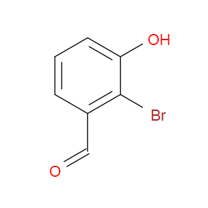 2-BROMO-3-HYDROXYBENZALDEHYDE