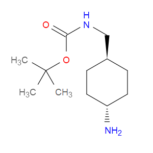 TRANS-4-(BOC-AMINOMETHYL)CYCLOHEXYLAMINE