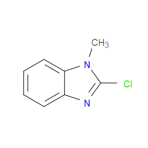 2-CHLORO-1-METHYL-1H-BENZO[D]IMIDAZOLE