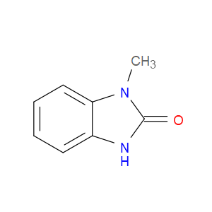 1-METHYL-1H-BENZO[D]IMIDAZOL-2(3H)-ONE - Click Image to Close