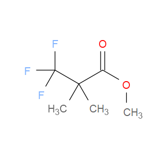 METHYL 3,3,3-TRIFLUORO-2,2-DIMETHYLPROPANOATE - Click Image to Close