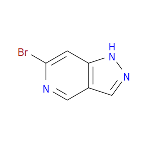 6-BROMO-1H-PYRAZOLO[4,3-C]PYRIDINE