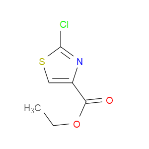 ETHYL 2-CHLOROTHIAZOLE-4-CARBOXYLATE