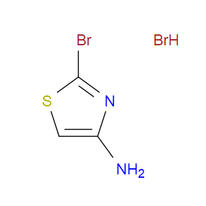 2-BROMOTHIAZOL-4-AMINE HYDROBROMIDE - Click Image to Close
