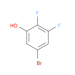 5-BROMO-2,3-DIFLUOROPHENOL - Click Image to Close