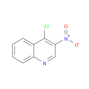 4-CHLORO-3-NITROQUINOLINE