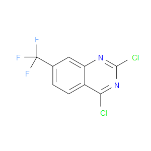 2,4-DICHLORO-7-(TRIFLUOROMETHYL)QUINAZOLINE