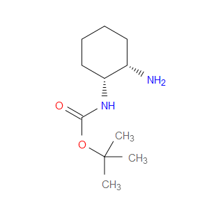 TERT-BUTYL (1R,2S)-2-AMINOCYCLOHEXYLCARBAMATE