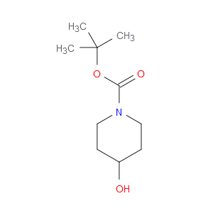 1-BOC-4-HYDROXYPIPERIDINE