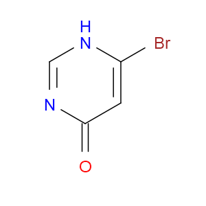 4-BROMO-6-HYDROXYPYRIMIDINE - Click Image to Close