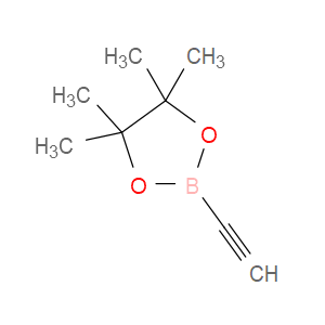 2-ETHYNYL-4,4,5,5-TETRAMETHYL-1,3,2-DIOXABOROLANE
