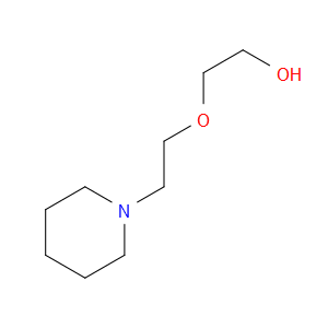 2-(2-(PIPERIDIN-1-YL)ETHOXY)ETHANOL - Click Image to Close