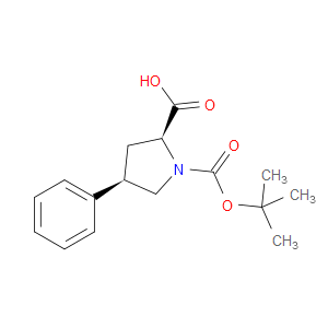 (2S,4R)-BOC-4-PHENYL-PYRROLIDINE-2-CARBOXYLIC ACID - Click Image to Close