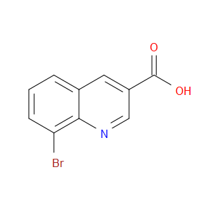 8-BROMOQUINOLINE-3-CARBOXYLIC ACID