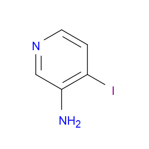 3-AMINO-4-IODOPYRIDINE