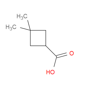 3,3-DIMETHYLCYCLOBUTANECARBOXYLIC ACID
