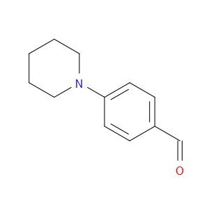 4-(PIPERIDIN-1-YL)BENZALDEHYDE