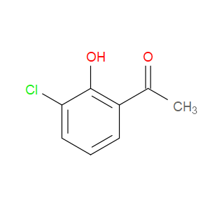 1-(3-CHLORO-2-HYDROXYPHENYL)ETHANONE