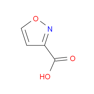 ISOXAZOLE-3-CARBOXYLIC ACID