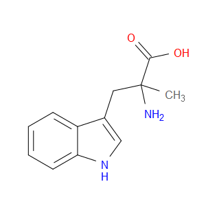2-AMINO-3-(1H-INDOL-3-YL)-2-METHYLPROPANOIC ACID - Click Image to Close