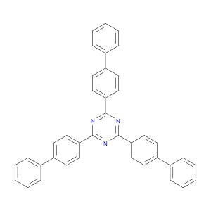 2,4,6-TRI([1,1'-BIPHENYL]-4-YL)-1,3,5-TRIAZINE - Click Image to Close