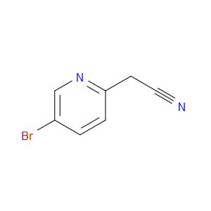 2-(5-BROMOPYRIDIN-2-YL)ACETONITRILE