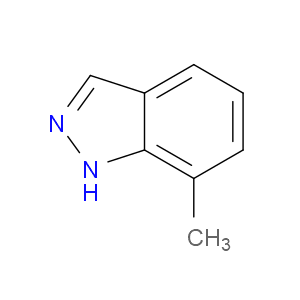 7-METHYL-1H-INDAZOLE - Click Image to Close