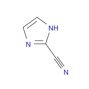 1H-IMIDAZOLE-2-CARBONITRILE - Click Image to Close