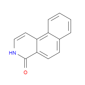 BENZO[F]ISOQUINOLIN-4(3H)-ONE