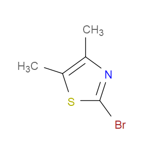 2-BROMO-4,5-DIMETHYLTHIAZOLE - Click Image to Close